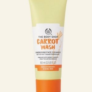 The Body Shop Carrot Cream